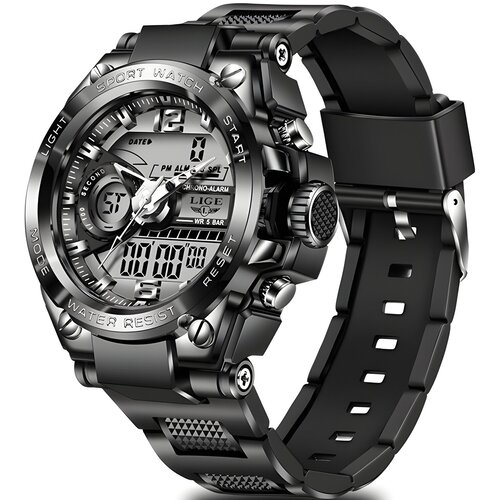  Sat LIGE RA-14663 - Crni KP14663 Cijene