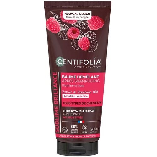 Centifolia Shine Detangling Balm Conditioner - 200 ml Cene