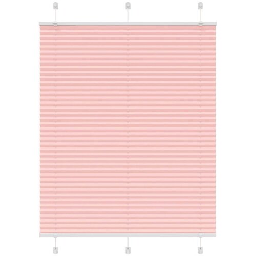  Plisirana roleta ružičasta 105x150 cm &scaron;irina tkanine 104,4 cm Cijene