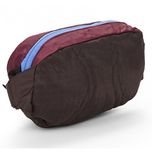 Patagonia TERRAVIA MINI HIP PACK Bordo Slike