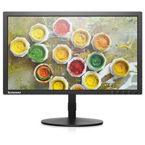 Lenovo ThinkVision T2224p, IPS LED, 16:9, 1920x1080, 7ms, 1000:1, 250cd/m2, VGA/HDMI/DP (60CAMAT6EU) monitor Slike