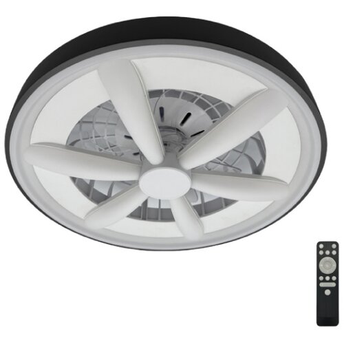  LED plafonjera sa ventilatorom Slike