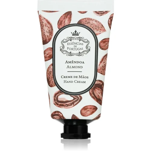 Essencias de Portugal + Saudade Natura Almond krema za ruke 50 ml