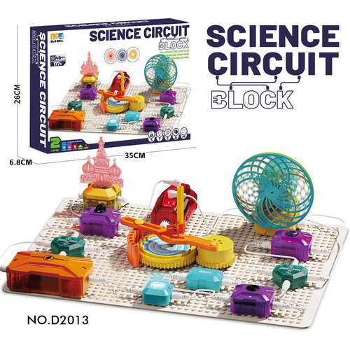  Educational Connections Set 46el. Cijene