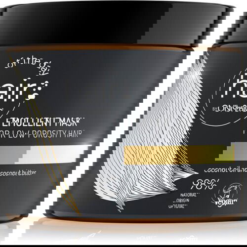 OnlyBio Hair Of The Day hidratantna maska za zdravu i lijepu kosu 400 ml Cijene