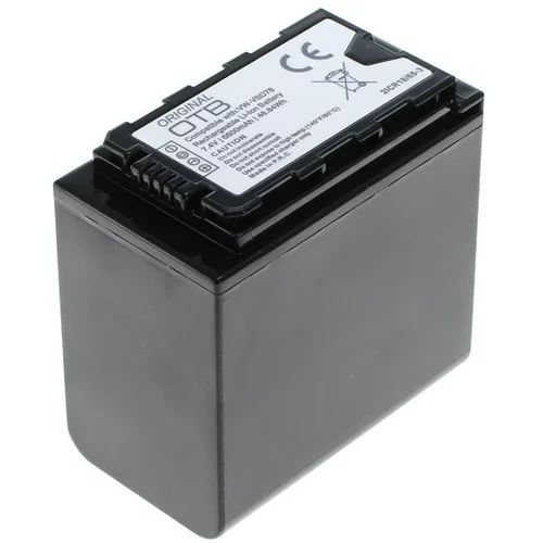 OTB Baterija VW-VBD78 za Panasonic AG-AC8 / AJ-PX270 / HC-X1000, 6600 mAh