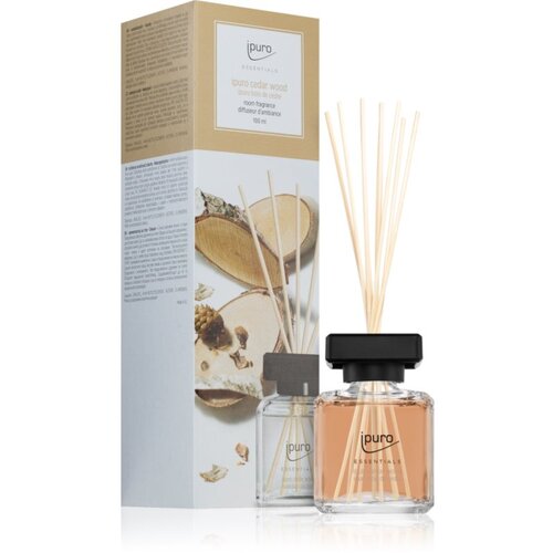 IPURO Essentials Cedar Wood aroma difuzer s punjenjem 100 ml Slike