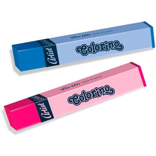  Kvadratni suhi pasteli Colorino Artist 24 kosov Slike
