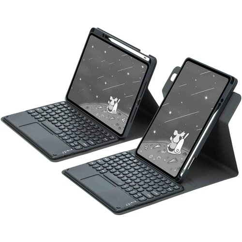 Royal Bailey Flip cover in Bluetooth Tipkovnica PD-E209 za iPad10th (2022)10.9, (21593923) Slike
