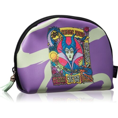 Mad Beauty Disney Villains Maleficent kozmetička torbica 1 kom Cijene