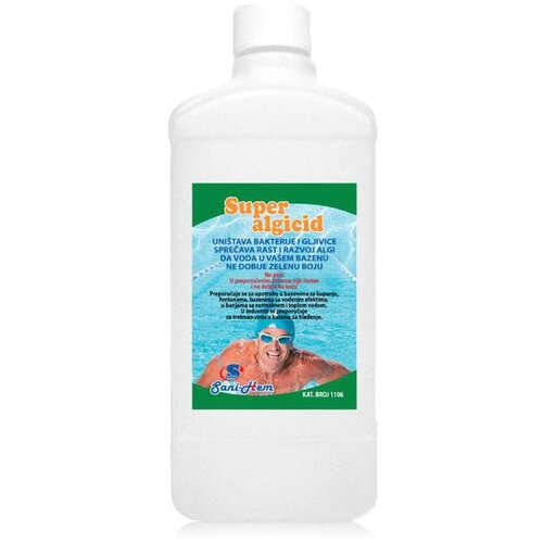 Sani Hem SUPER ALGICID 1000 ml Cene