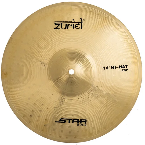 Zuriel Star Rock Hi-Hat činela 14"