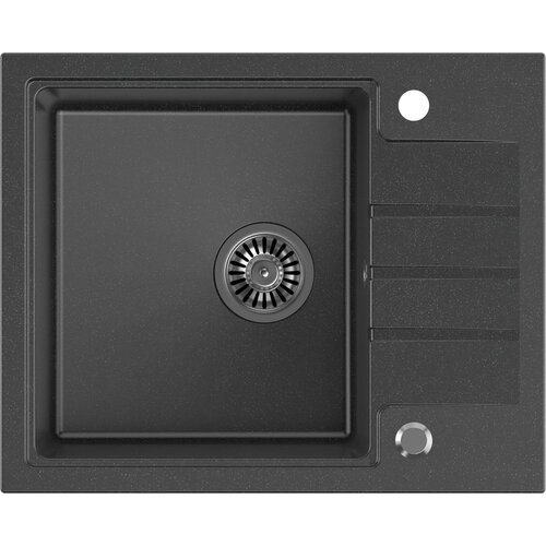 Quadron Peter 116 GraniteQ crna sudopera Cene