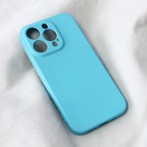 Teracell torbica soft velvet za iphone 14 pro 6.1 mint Slike