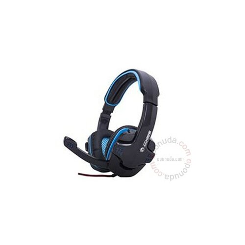 Marvo H8316 BLUE slušalice Slike