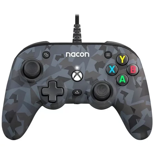 Nacon xbox series pro compact controller - grey camo