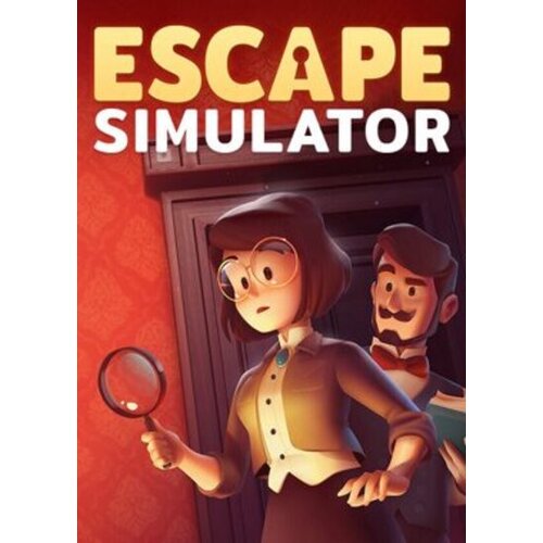  escape simulator (pc) steam key europe Cene
