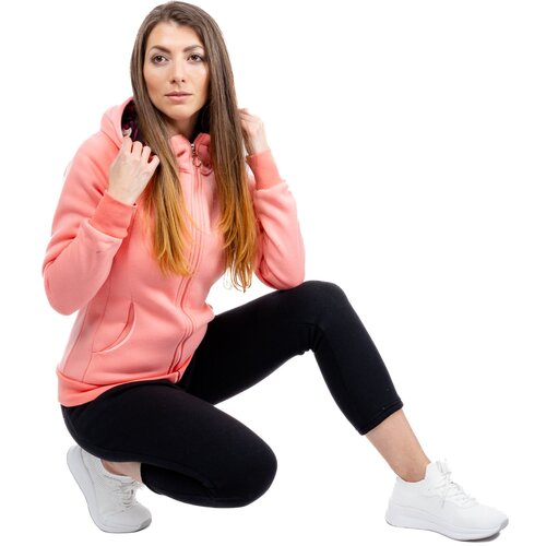 Glano Women's tracksuit - pink Cene