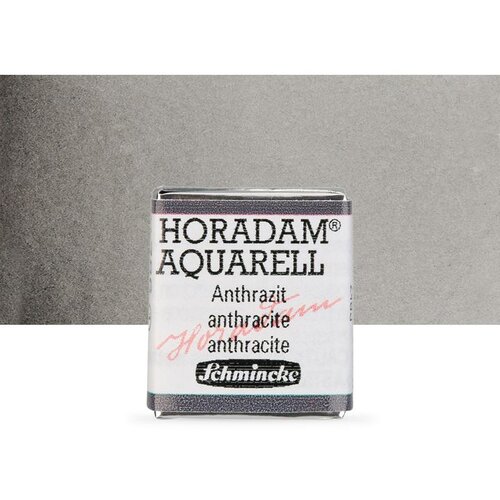 Artmie Akvarel boje Schmincke Horadam pola posudice | 786 Anthracite Cene