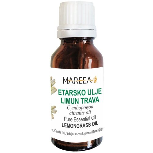 Mareea Etarsko ulje Limunova trava, 10 ml Cene