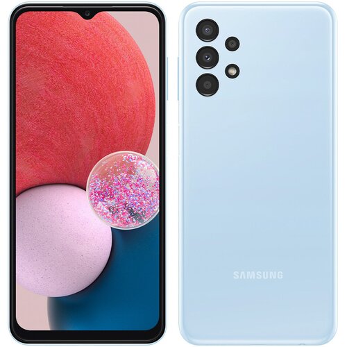 Samsung Obnovljeno - znaki rabe - Galaxy A13 5G moder 64 GB 4 GB ram - vidne oznake uporabe obnovljeno, (21566182) Cene