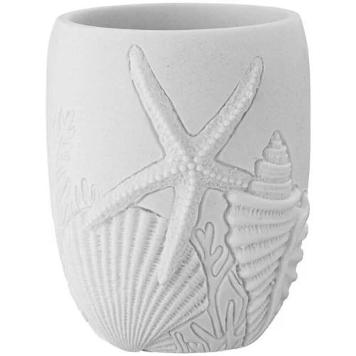  Kupaonska čaša Maloto (Bijela, Visina: 9,5 cm)