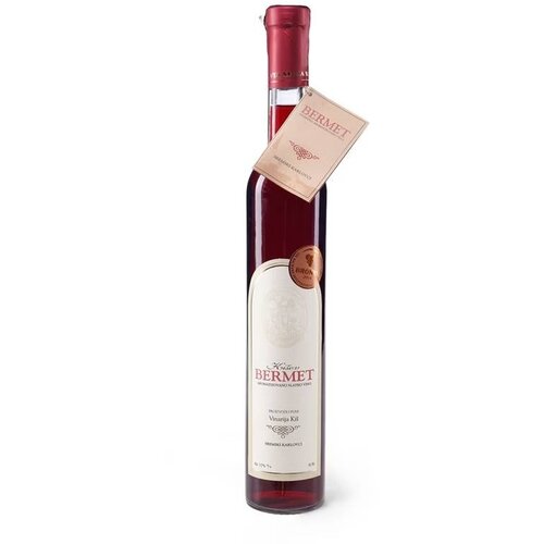 Vinarija Kiš Crno vino VINARIJA KI&Scaron; Bermet 0,5l Cene