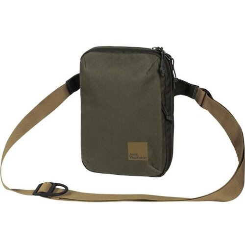 Jack Wolfskin KONYA ORGANIZER Torbica, zelena, veličina Slike