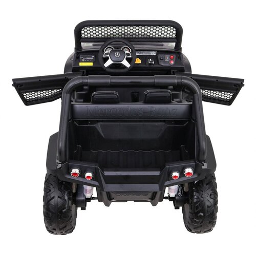  Licenciran avto na akumulator Mercedes BENZ UNIMOG Slike