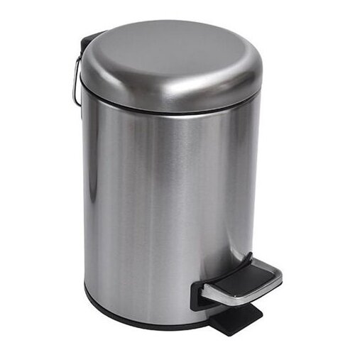 Tendance kanta za smeće 3L na pedalu soft close metal, hrom Cene