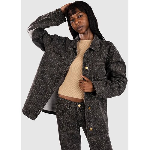 Blue Tomato Leo Ls Over Srajca dark grey leo Slike