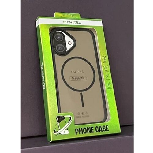  IPhone 16 Bavitel MagSafe crna Cene