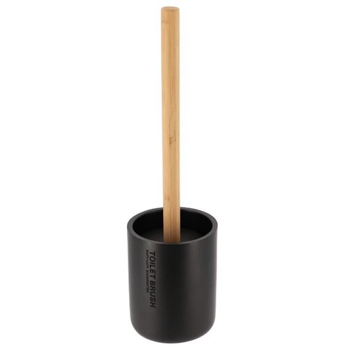 Tendance WC ČETKA VERONA POLIRESIN/BAMBU, CRNA Cijene