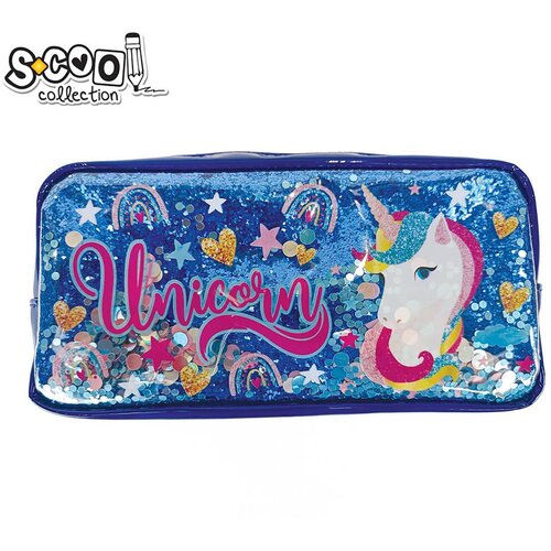  PERNICA ACCESSORIZE UNICORN DARK BLUE SC1583** Slike