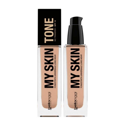bellaoggi tekoča podlaga - My Skin Tone Foundation - Sand Cene