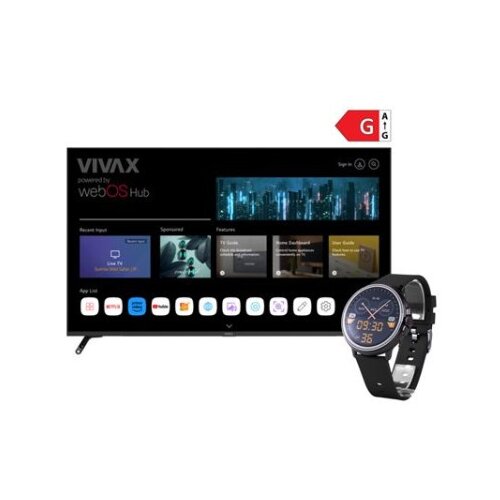 Vivax imago 50s60wo led tv + life pro 2 ( 0001378938 ) Cene