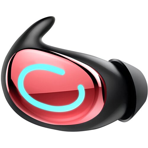 AVIZAR Bluetooth slu&scaron;alka za spanje Mono zvok Ultra tanka z odpravljanjem hrupa, Rdeča, (5000231608) Cene