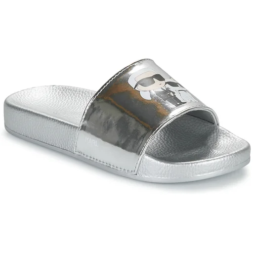 Karl Lagerfeld KARL'S OWN MEMPHIS Srebrna