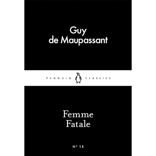 The Book Service Limited Guy de Maupassant - Femme Fatale Cene