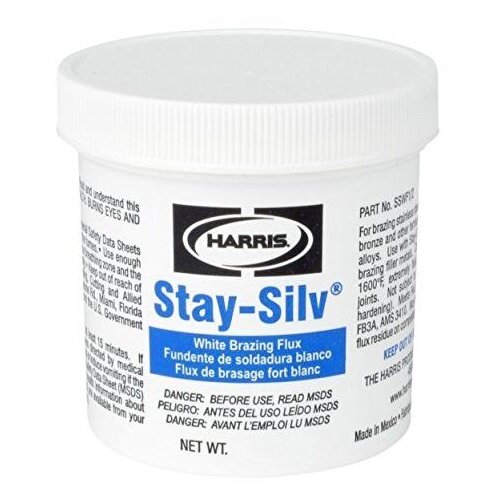 Harris Pasta za varenje Stay silv, 424g Slike