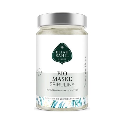 Eliah Sahil bio maska spirulina - 100 g Cene