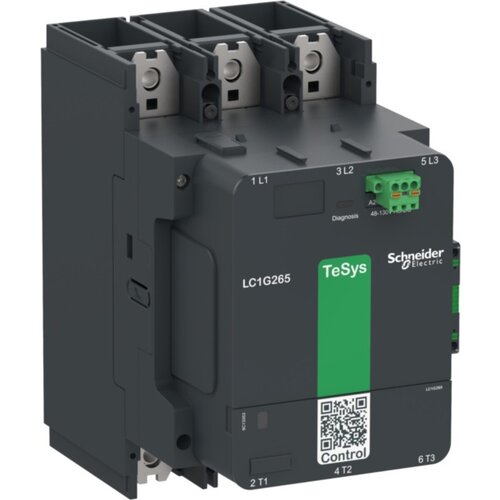 SCHNEIDER APC Schneider Electric Kontaktor TeSys LC1G265KUEN, (21028450) Cene