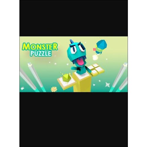 Steam Monster Puzzle (PC) Key GLOBAL Cene