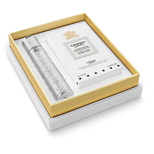 Creed Silver Mountain Water Traveller parfumska voda uniseks Slike