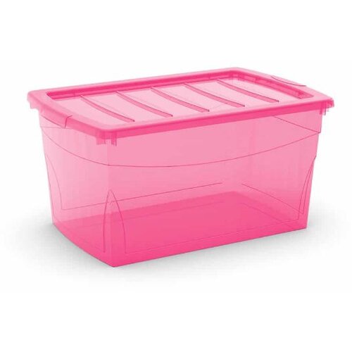 Kis kutija za odlaganje omnibox - (l) pink Slike