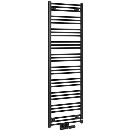 Bruckner kupatilski radijator albrecht 157x50 cm mat crne boje Cene