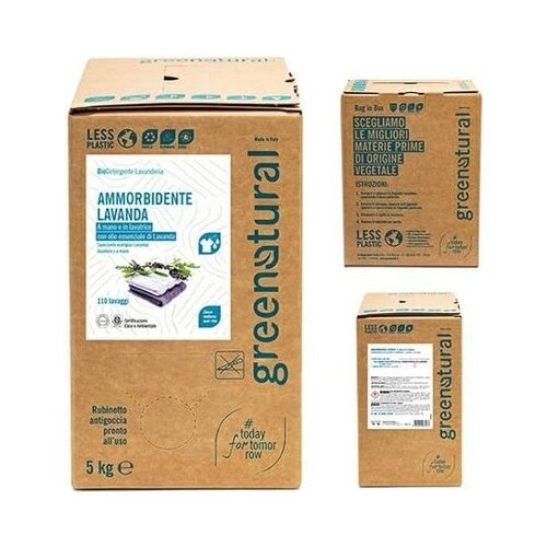 Greenatural Mehčalec sivka - 5 kg Cene