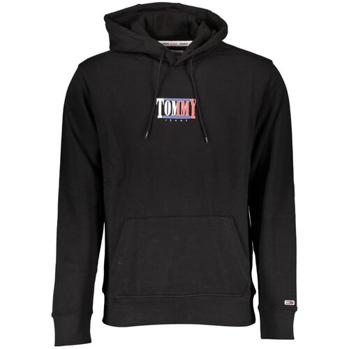 Tommy Hilfiger SWEATSHIRT WITHOUT ZIP BLACK MAN Cijene