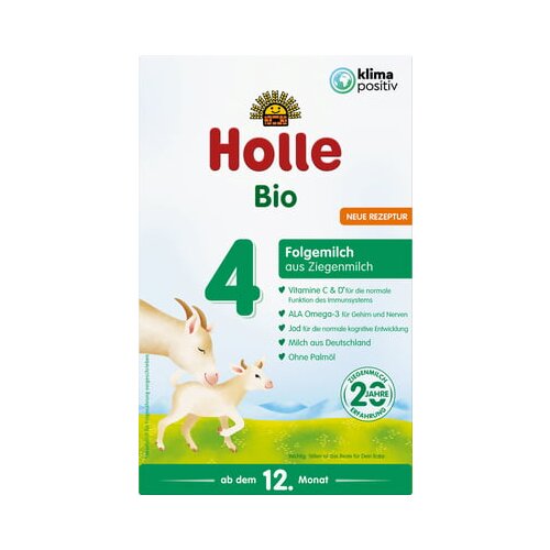BIO nadaljevalno mleko 4 - kozje mleko Cene