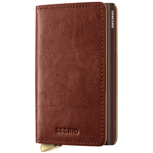 Secrid Slimwallet Basco Whiskey